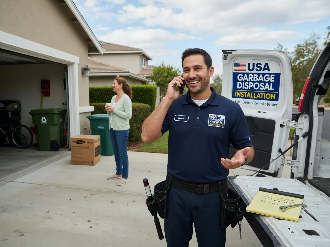 Garbage Disposal Replacement Edinburg, TX FAQs